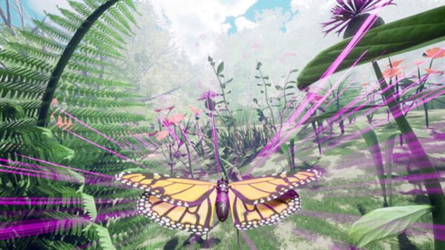 Hình ảnh trong game Nature And Life Drunk On Nectar v1.0.4.4.2-P2P