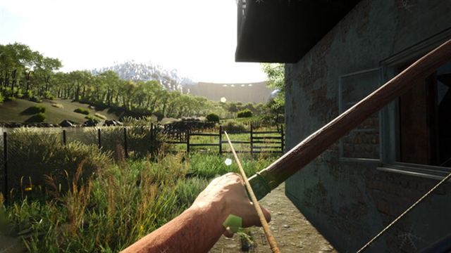 Hình ảnh trong game SCUM v1.0.0.1.95114-P2P