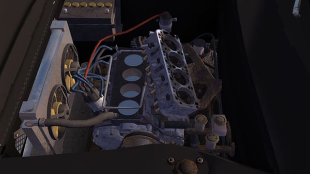 Hình ảnh trong game My Summer Car-P2P