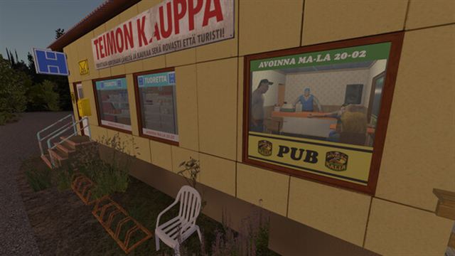 Hình ảnh trong game My Summer Car v20250929-P2P