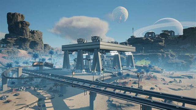 Hình ảnh trong game Satisfactory v20240912-P2P