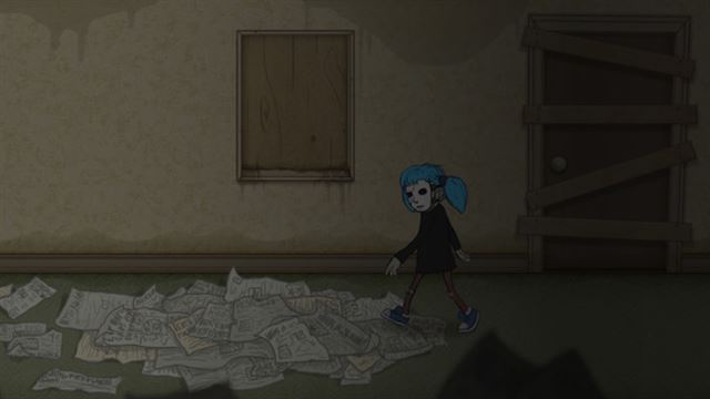 Hình ảnh trong game Sally Face v1.5.44-P2P
