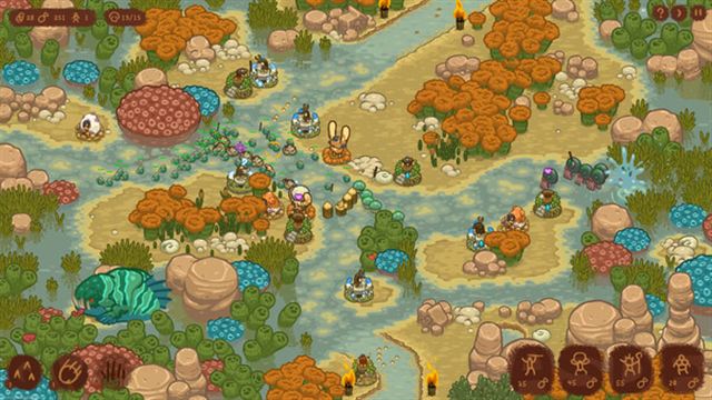 Hình ảnh trong game Age of Defense v1.17.8-P2P