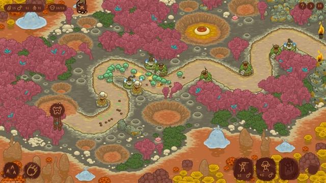 Hình ảnh trong game Age of Defense v1.17.7-P2P