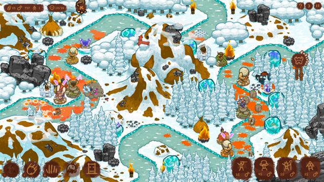 Hình ảnh trong game Age of Defense v1.16-P2P