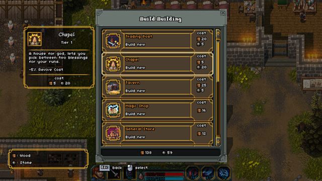 Hình ảnh trong game Heroes of Hammerwatch II v127-P2P