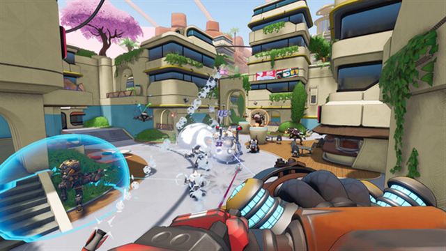 Hình ảnh trong game Roboquest v1.5.2-P2P