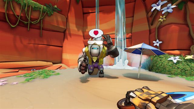 Hình ảnh trong game Roboquest v1.2.1-TENOKE