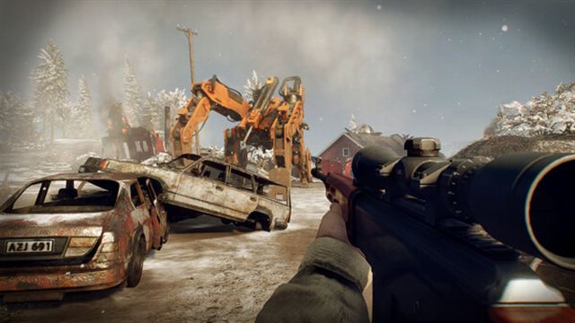 Hình ảnh trong game Generation Zero v2901094-P2P
