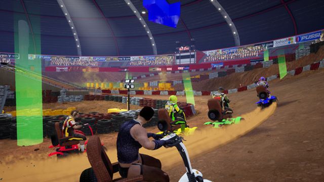 Hình ảnh trong game POSTAL 4 No Regerts v1.3.2-P2P