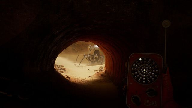 Hình ảnh trong game The Invincible v1.6-RUNE