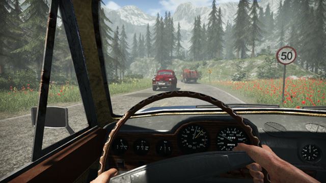 Hình ảnh trong game Contraband Police v20251002-TENOKE