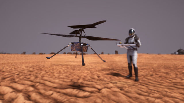 Hình ảnh trong game Occupy Mars The Game v1.0.14-P2P