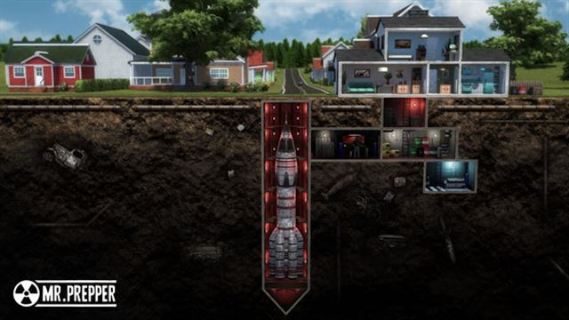 Hình ảnh trong game Mr Prepper v1.41z-P2P