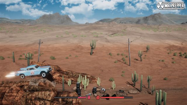 Hình ảnh trong game Mr Prepper v1.42p-P2P