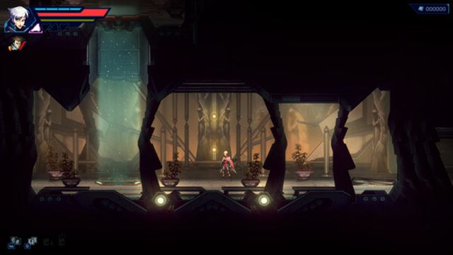Hình ảnh trong game Anima Flux-RUNE