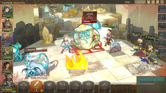 Hình ảnh trong game Wildermyth v1.16.554-P2P