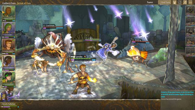 Hình ảnh trong game Wildermyth v1.16.552-P2P