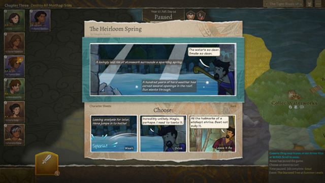 Hình ảnh trong game Wildermyth v1.16.554-P2P