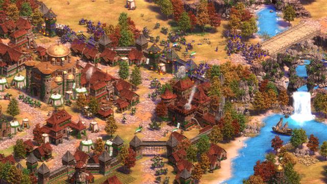 Hình ảnh trong game Age of Empires II Definitive Edition v162286-P2P