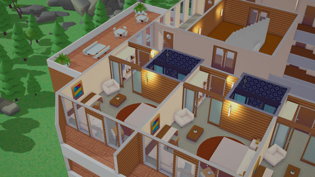 Hình ảnh trong game Hotel Magnate-TENOKE