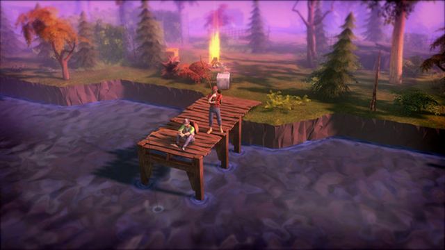 Hình ảnh trong game DYSMANTLE v1.4.1.8-P2P