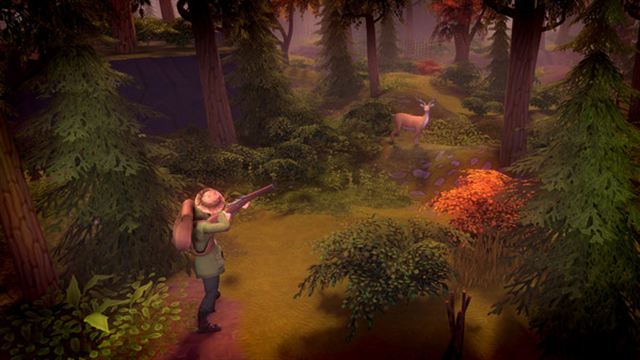 Hình ảnh trong game DYSMANTLE v1.4.1.8-P2P