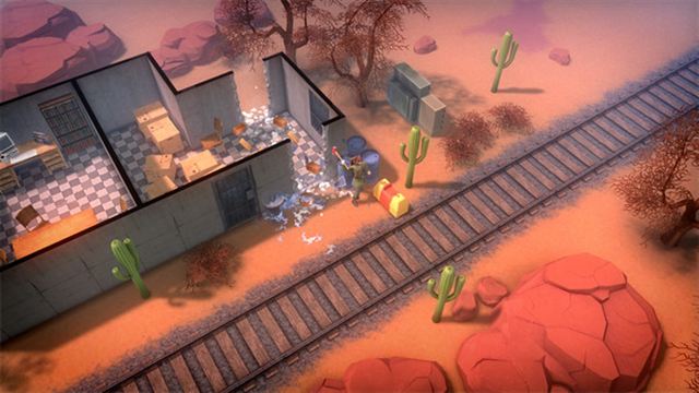 Hình ảnh trong game DYSMANTLE v1.4.1.7-P2P