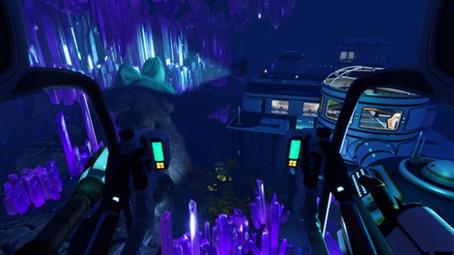 Hình ảnh trong game Subnautica Below Zero v53872-P2P