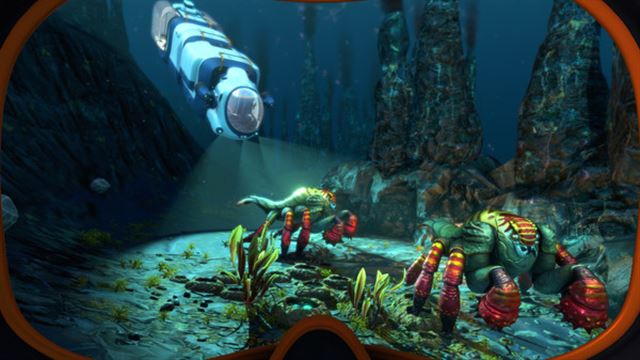 Hình ảnh trong game Subnautica Below Zero v53872-P2P