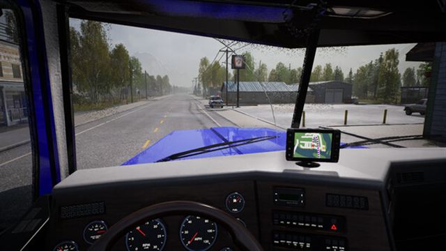 Hình ảnh trong game Alaskan Road Truckers v20240628-P2P