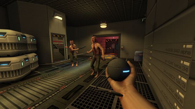 Hình ảnh trong game System Shock 2 25th Anniversary Remaster v1.1.4319.0-P2P