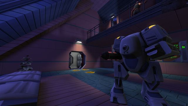 Hình ảnh trong game System Shock 2 25th Anniversary Remaster v1.2.4544.0-P2P