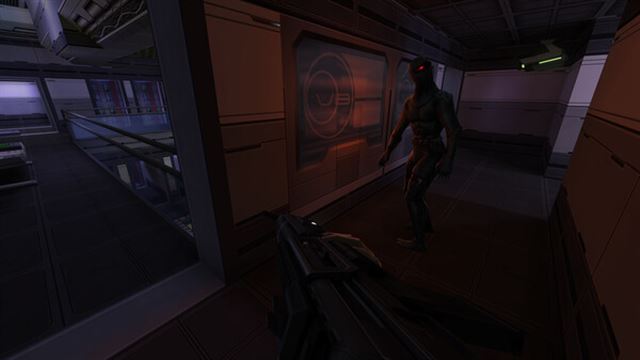 Hình ảnh trong game System Shock 2 25th Anniversary Remaster v1.1.4319.0-P2P