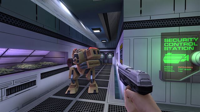 Hình ảnh trong game System Shock 2 25th Anniversary Remaster v1.1.4319.0-P2P