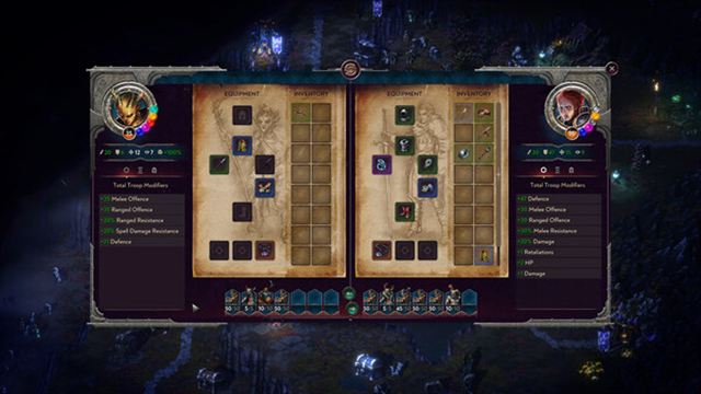 Hình ảnh trong game Songs of Conquest v1.4.12-P2P