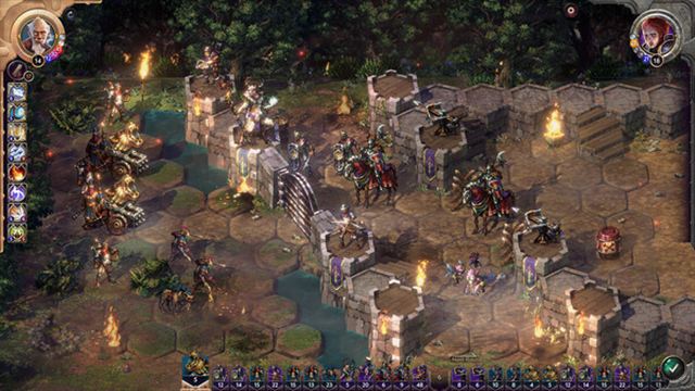 Hình ảnh trong game Songs of Conquest v1.4.12-P2P