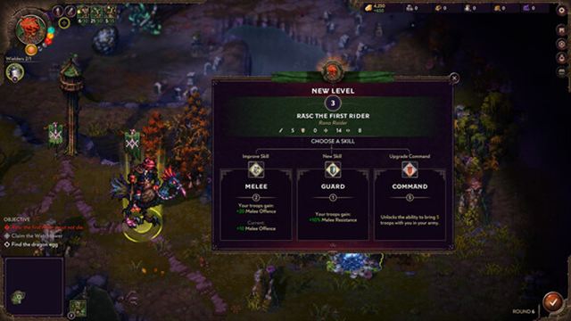 Hình ảnh trong game Songs of Conquest v1.0.2-P2P