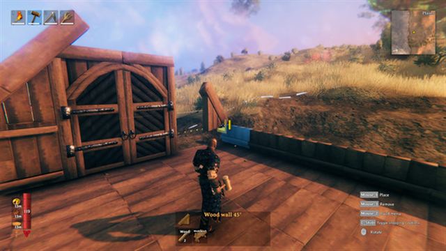 Hình ảnh trong game Valheim v0.218.21 Early Access