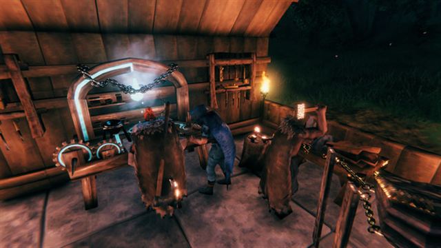Hình ảnh trong game Valheim v0.218.21 Early Access