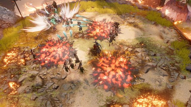 Hình ảnh trong game Last Epoch v1.0.7.1-P2P