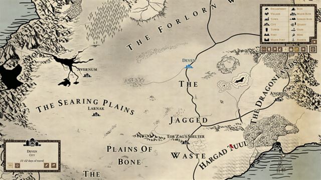 Hình ảnh trong game Vagrus The Riven Realms v1.176-P2P