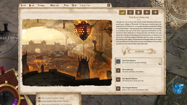 Hình ảnh trong game Vagrus The Riven Realms v1.180-P2P