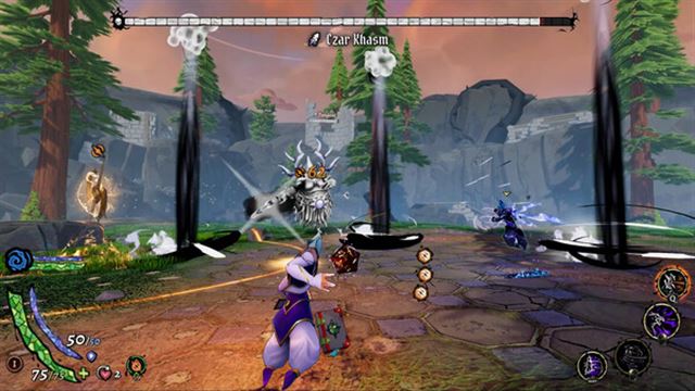 Hình ảnh trong game Vellum v1.2.31-P2P