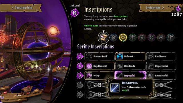 Hình ảnh trong game Vellum v1.2.31-P2P