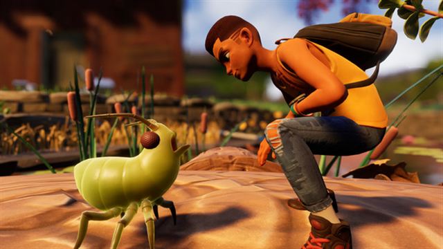 Hình ảnh trong game Grounded v1.4.5.4679-P2P