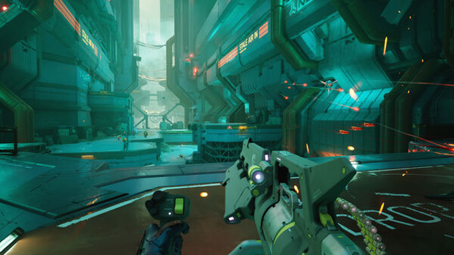 Hình ảnh trong game METAL EDEN v20250910-P2P