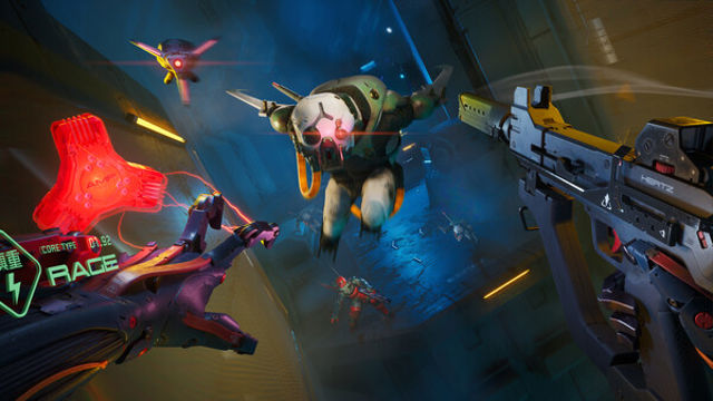 Hình ảnh trong game METAL EDEN v20260319-P2P