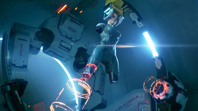 Hình ảnh trong game METAL EDEN v20260319-P2P