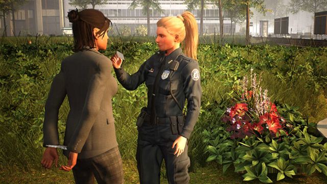 Hình ảnh trong game Police Simulator Patrol Officers v14.6.4-P2P